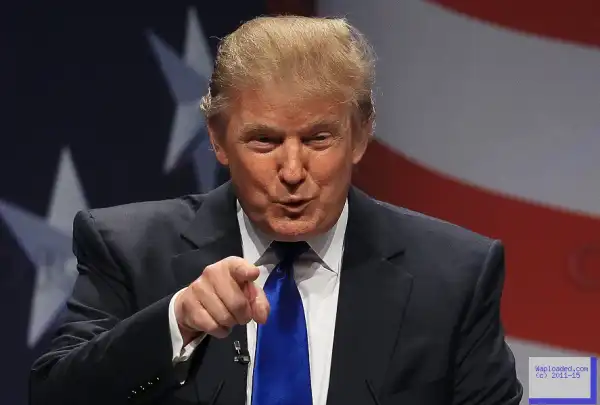 Donald Trump Calls For Complete Ban On Muslims Entering US